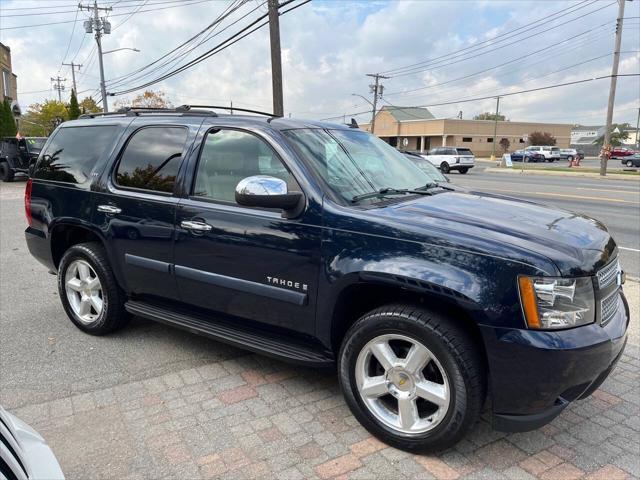 used 2008 Chevrolet Tahoe car, priced at $17,800