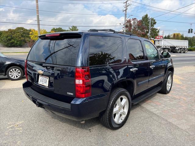 used 2008 Chevrolet Tahoe car, priced at $17,800