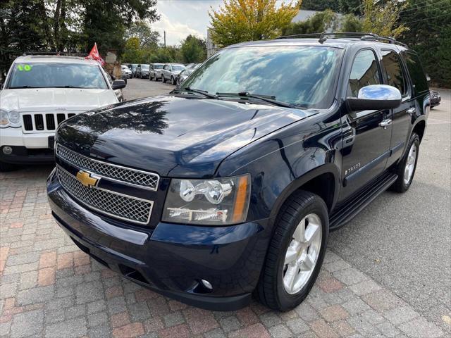 used 2008 Chevrolet Tahoe car, priced at $17,800