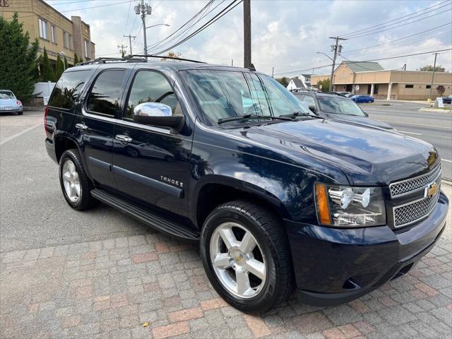 used 2008 Chevrolet Tahoe car, priced at $17,800