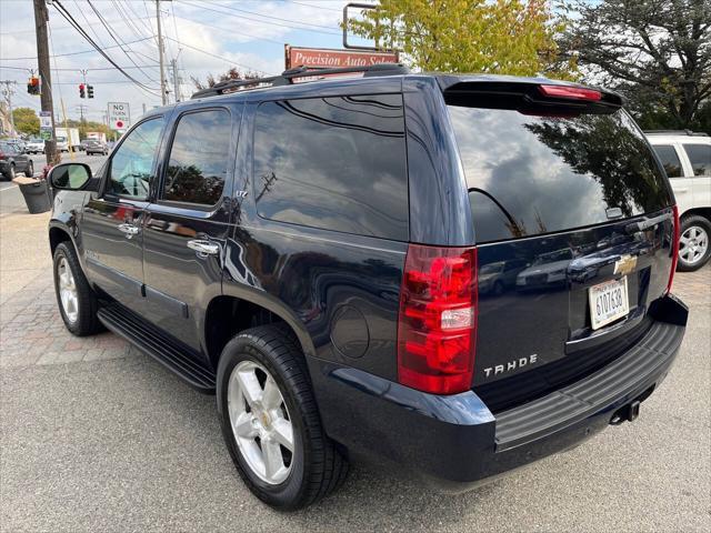 used 2008 Chevrolet Tahoe car, priced at $17,800