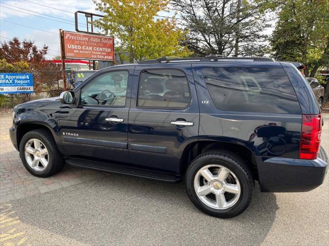 used 2008 Chevrolet Tahoe car, priced at $17,800