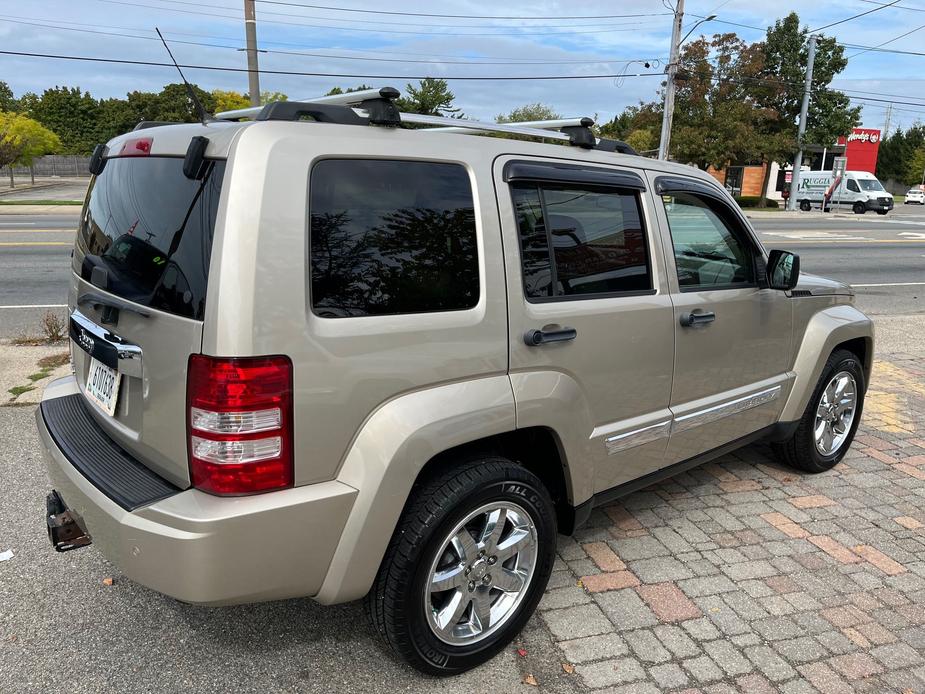 used 2011 Jeep Liberty car, priced at $11,800