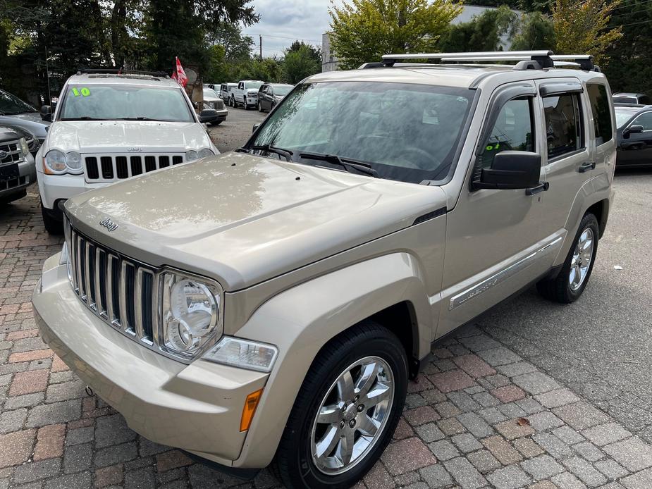 used 2011 Jeep Liberty car, priced at $11,800