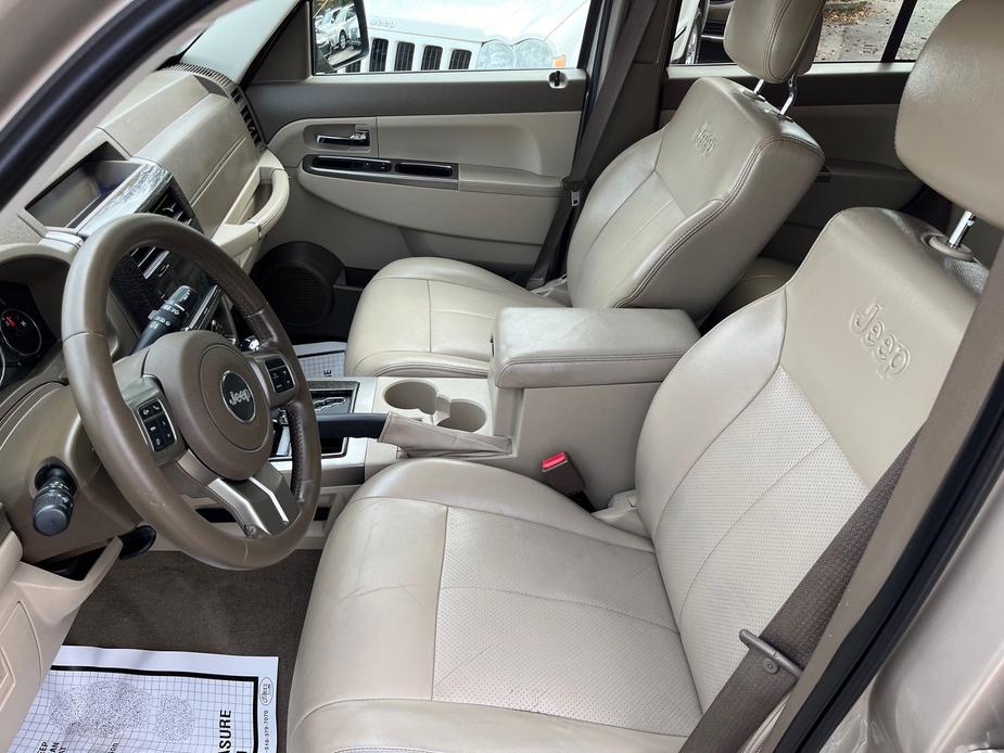 used 2011 Jeep Liberty car, priced at $11,800