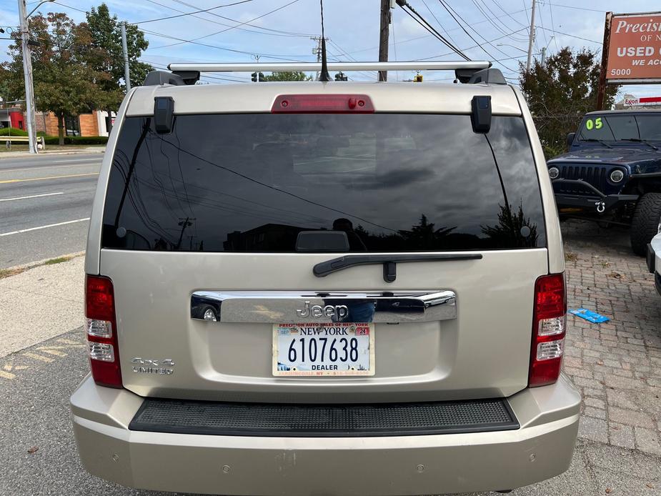 used 2011 Jeep Liberty car, priced at $11,800