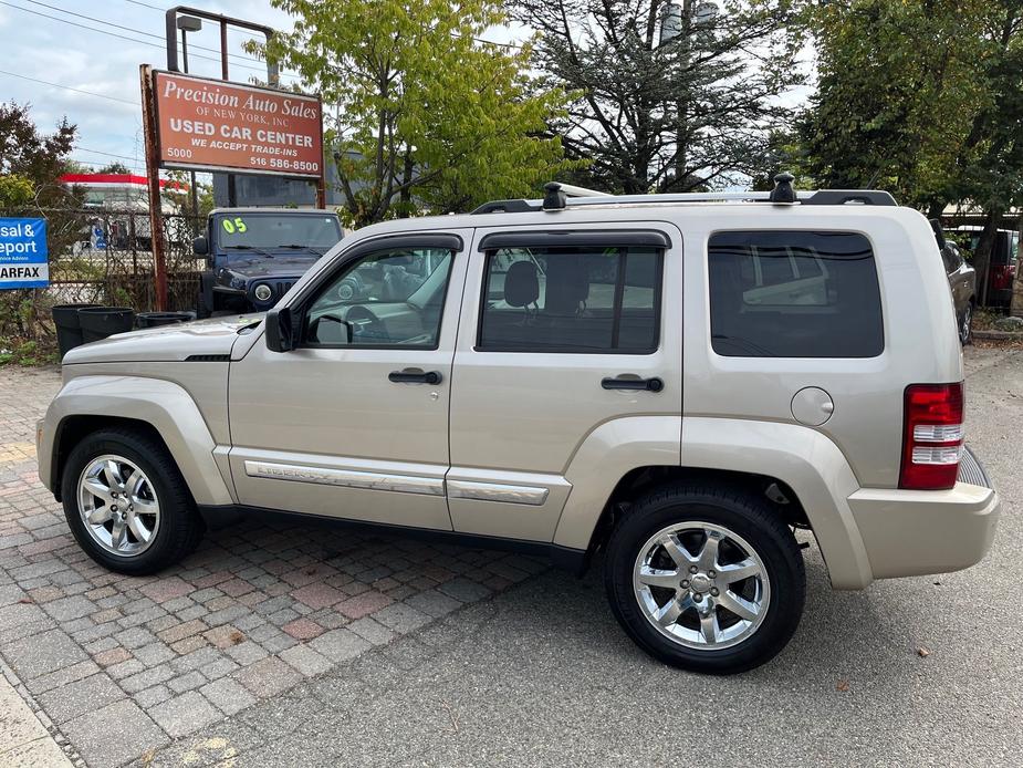 used 2011 Jeep Liberty car, priced at $11,800