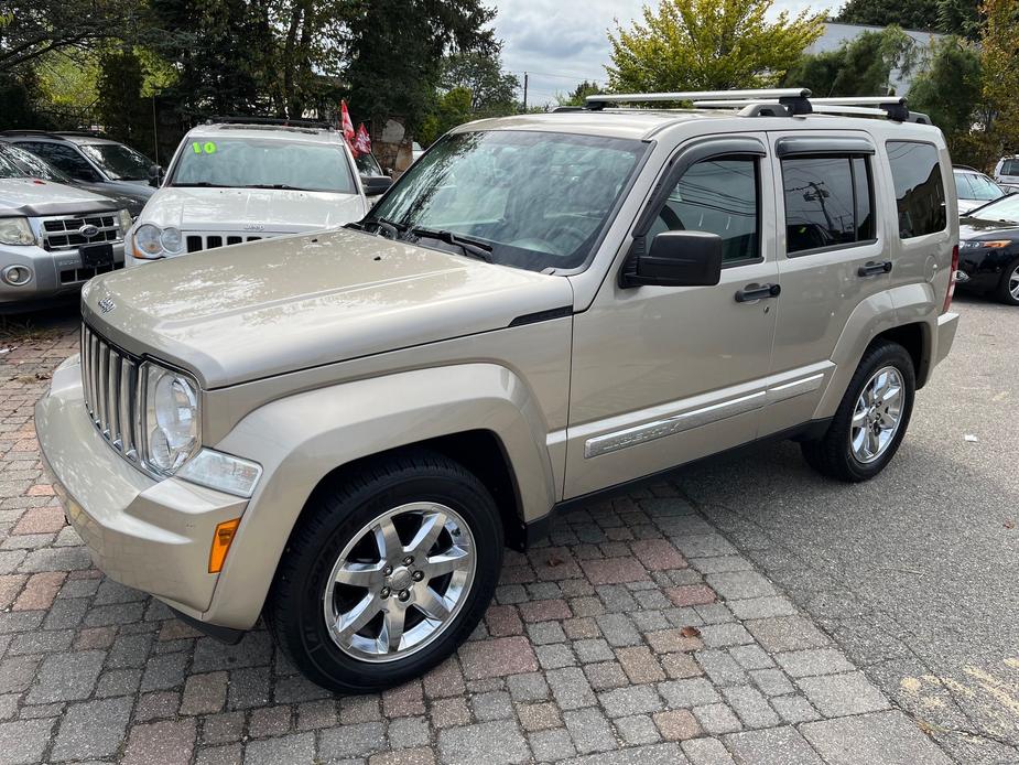 used 2011 Jeep Liberty car, priced at $11,800