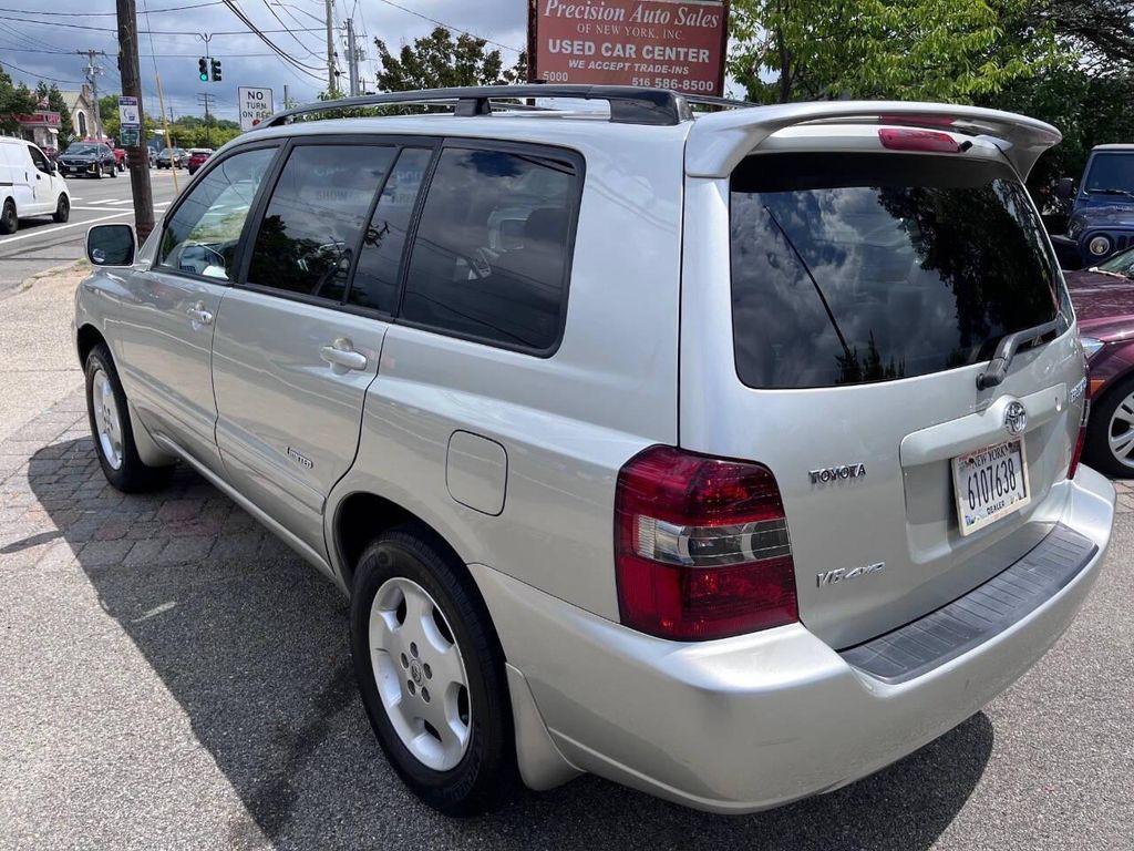 used 2007 Toyota Highlander car, priced at $12,800
