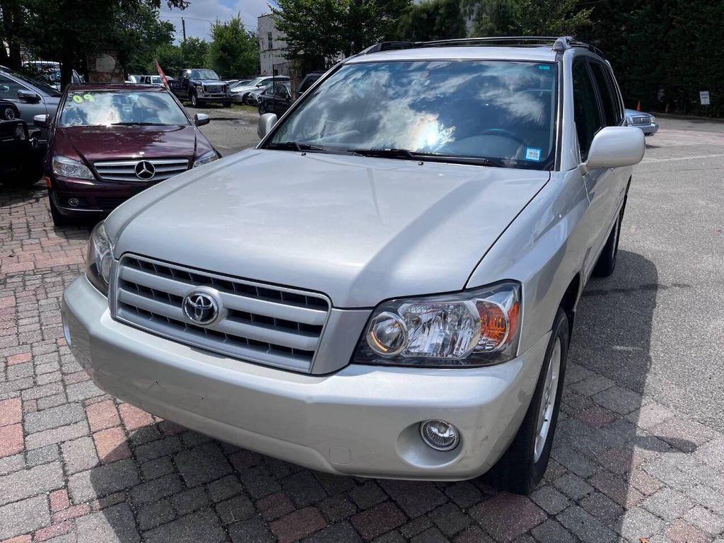 used 2007 Toyota Highlander car, priced at $12,800