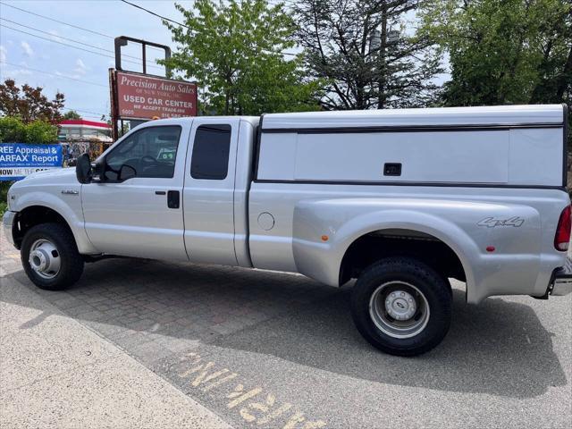 used 2007 Ford F-350 car, priced at $28,500