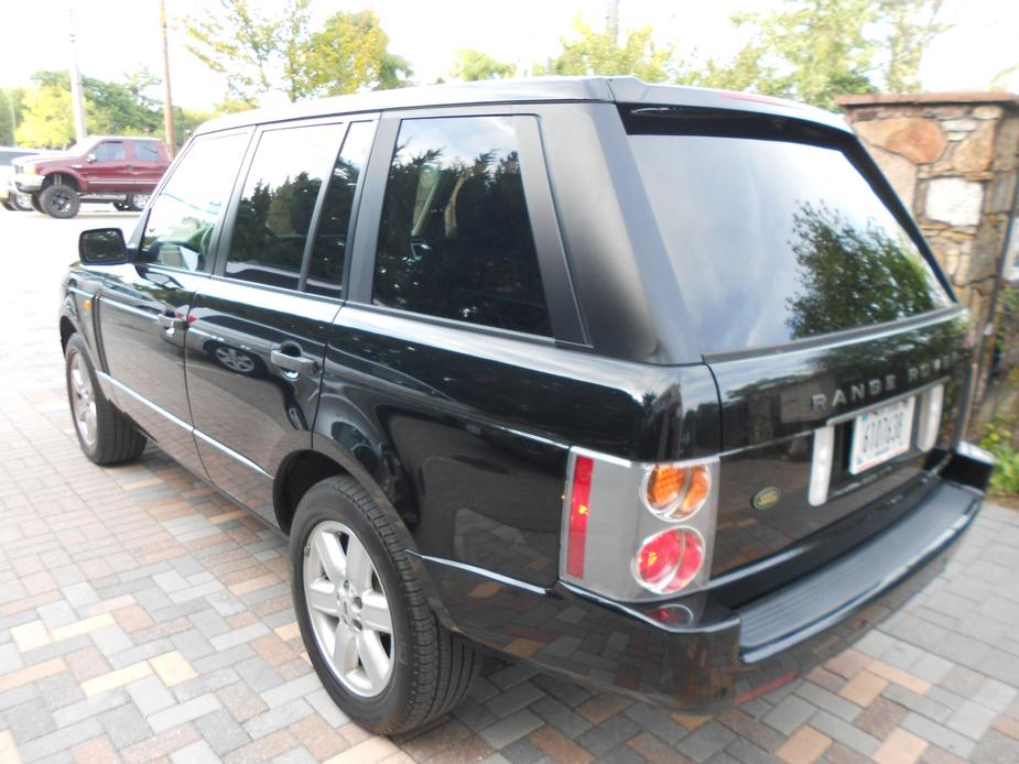 used 2003 Land Rover Range Rover car, priced at $15,800