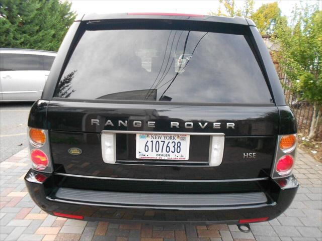 used 2003 Land Rover Range Rover car, priced at $14,995