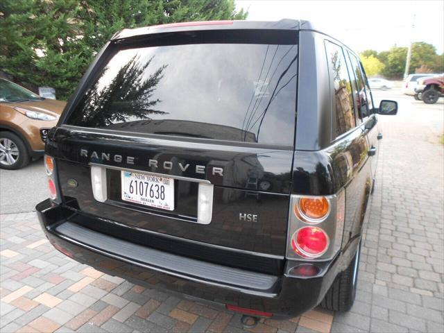 used 2003 Land Rover Range Rover car, priced at $14,995