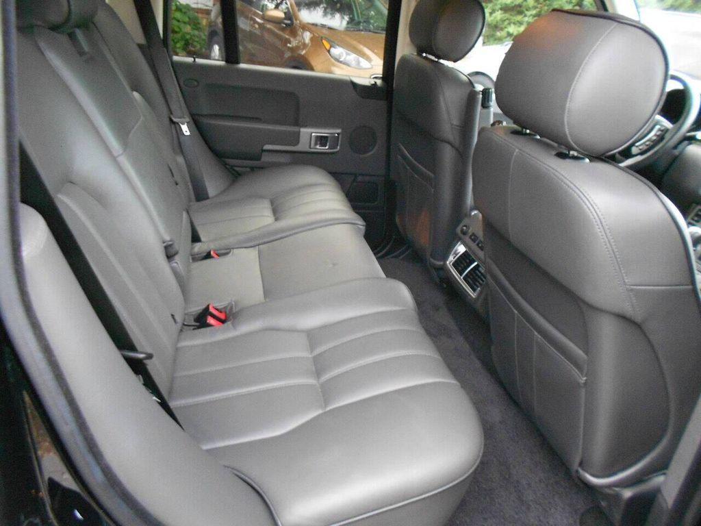 used 2003 Land Rover Range Rover car, priced at $13,600