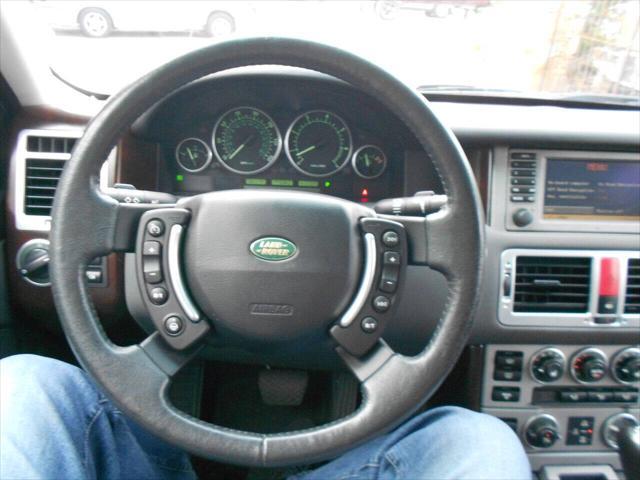 used 2003 Land Rover Range Rover car, priced at $14,995