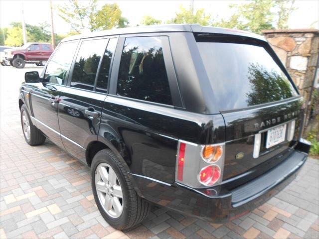 used 2003 Land Rover Range Rover car, priced at $14,995