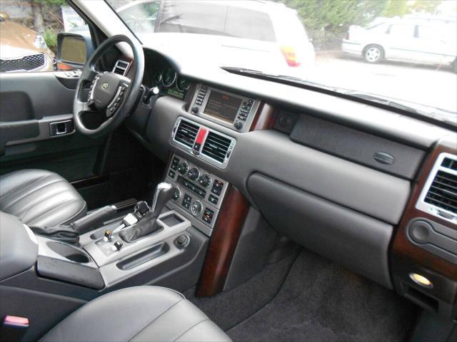 used 2003 Land Rover Range Rover car, priced at $14,995