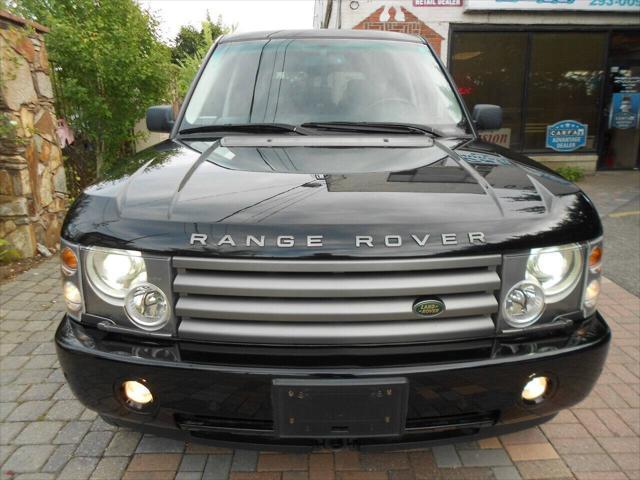 used 2003 Land Rover Range Rover car, priced at $14,995