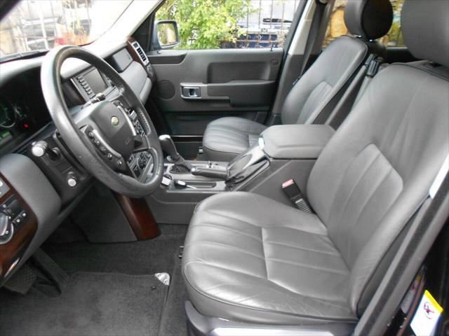 used 2003 Land Rover Range Rover car, priced at $14,995