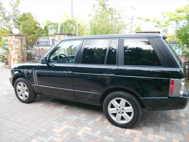 used 2003 Land Rover Range Rover car, priced at $14,995