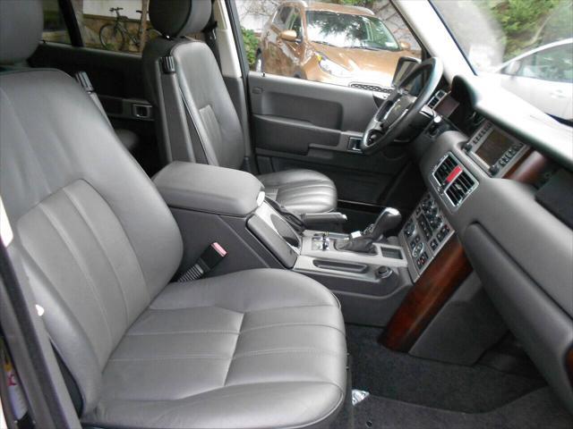 used 2003 Land Rover Range Rover car, priced at $14,995