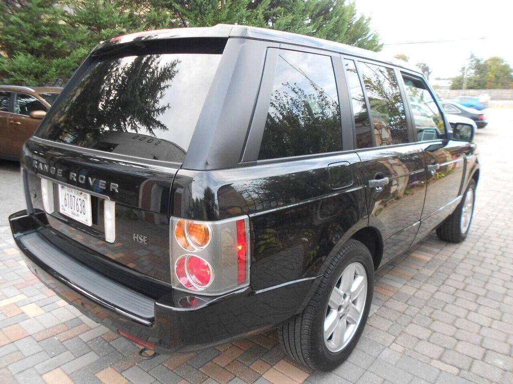 used 2003 Land Rover Range Rover car, priced at $13,600