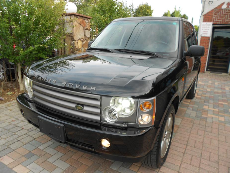 used 2003 Land Rover Range Rover car, priced at $15,800