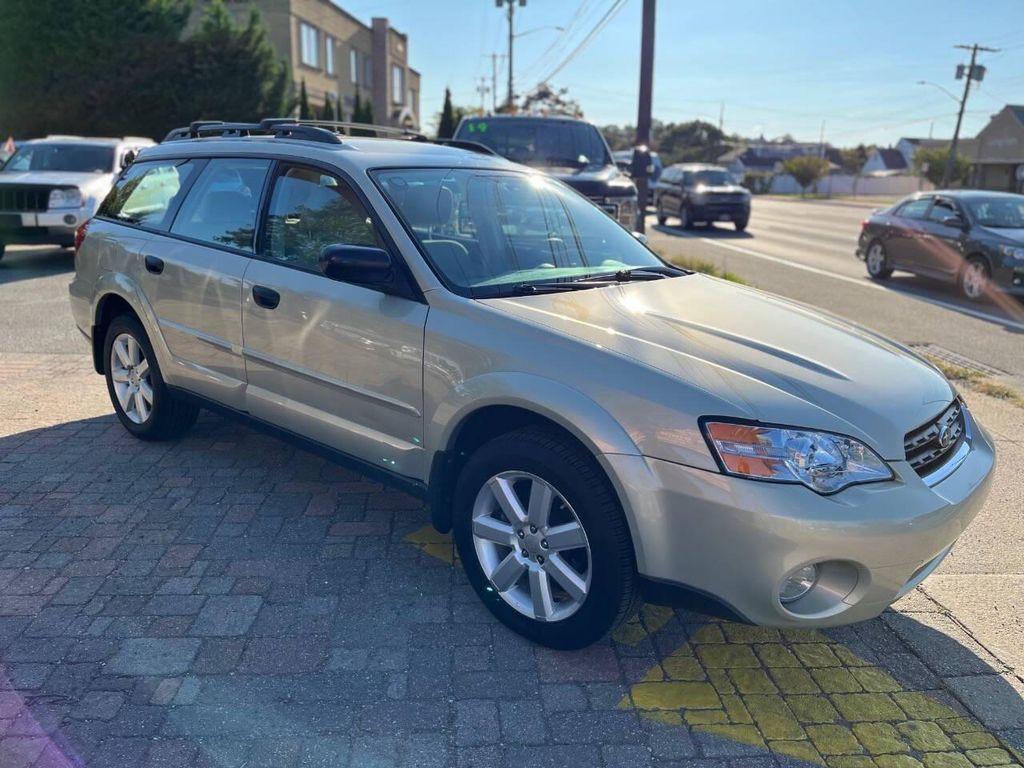 used 2007 Subaru Outback car, priced at $12,500