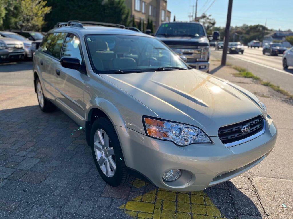 used 2007 Subaru Outback car, priced at $12,500