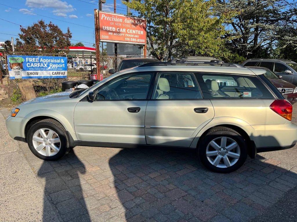 used 2007 Subaru Outback car, priced at $12,500