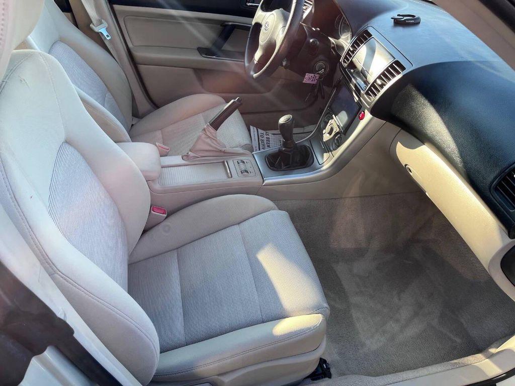 used 2007 Subaru Outback car, priced at $12,500