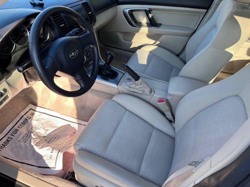 used 2007 Subaru Outback car, priced at $12,500