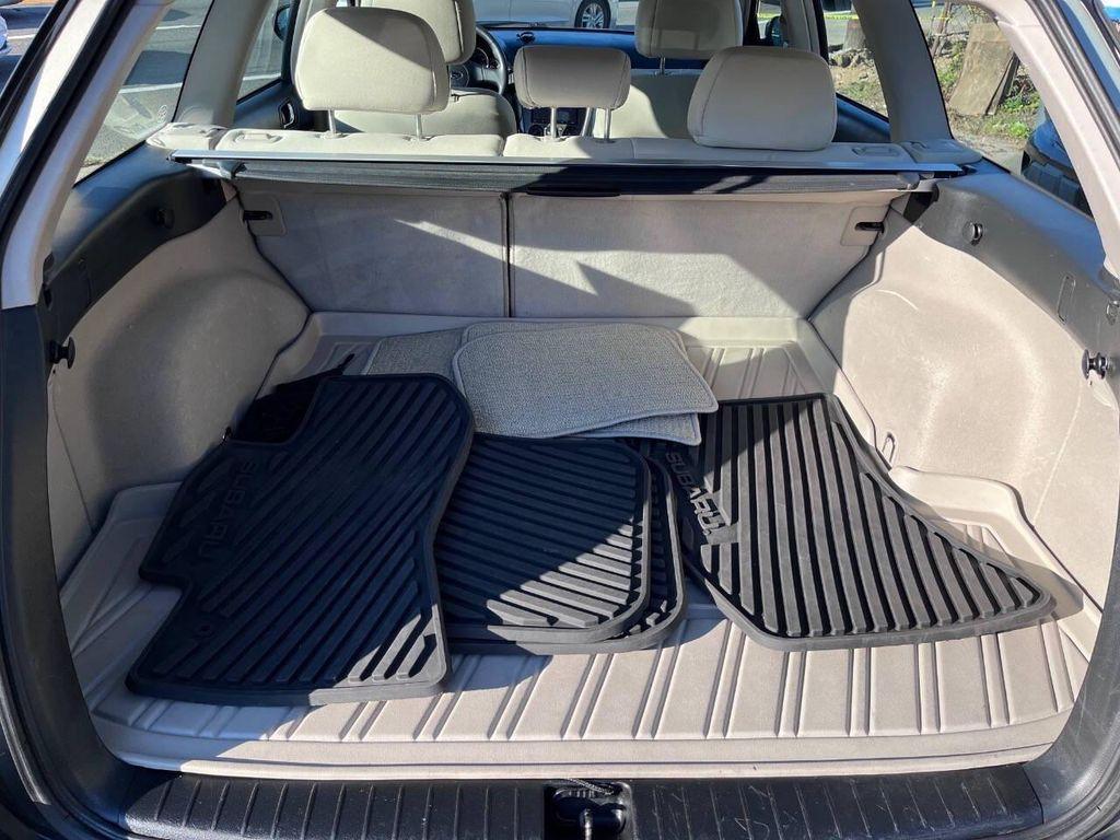 used 2007 Subaru Outback car, priced at $12,500