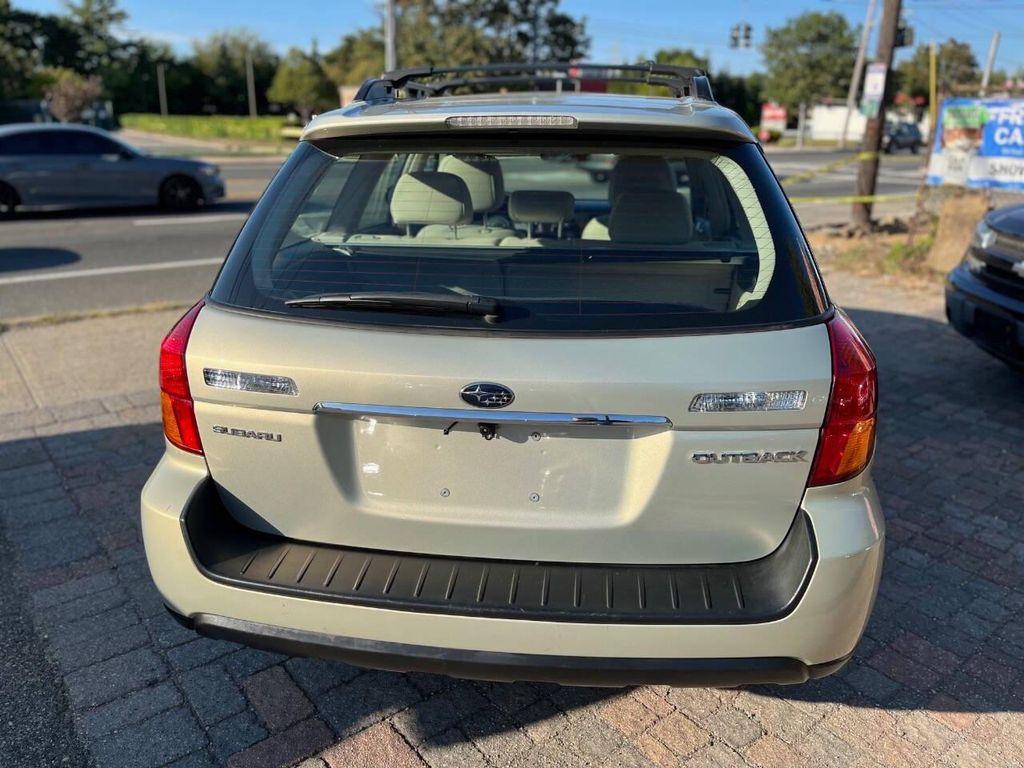 used 2007 Subaru Outback car, priced at $12,500