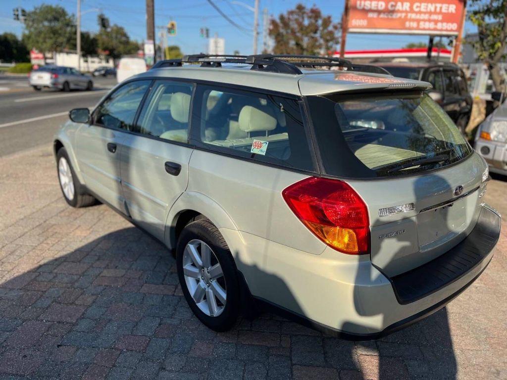 used 2007 Subaru Outback car, priced at $12,500