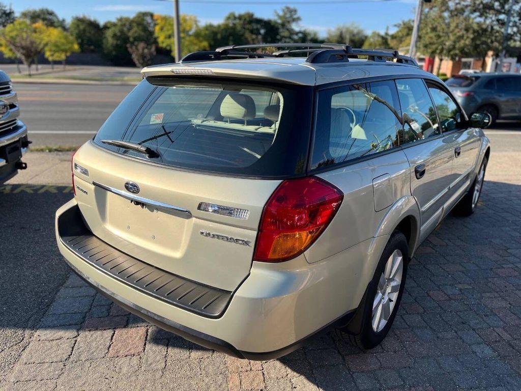used 2007 Subaru Outback car, priced at $12,500