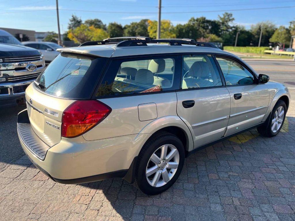 used 2007 Subaru Outback car, priced at $12,500