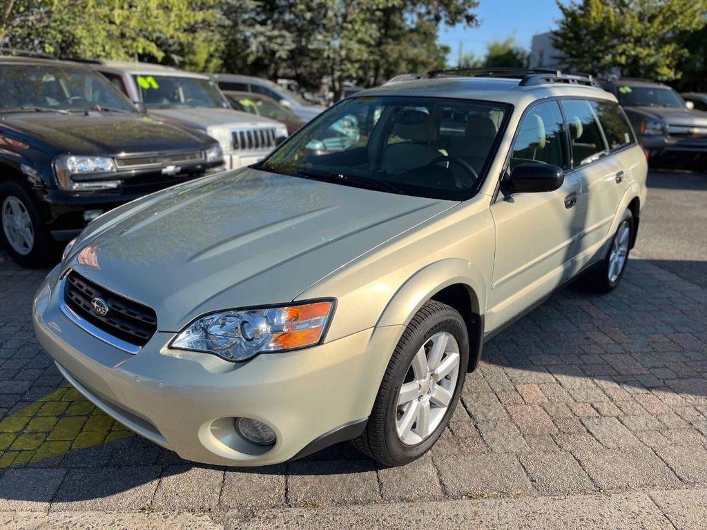used 2007 Subaru Outback car, priced at $12,500