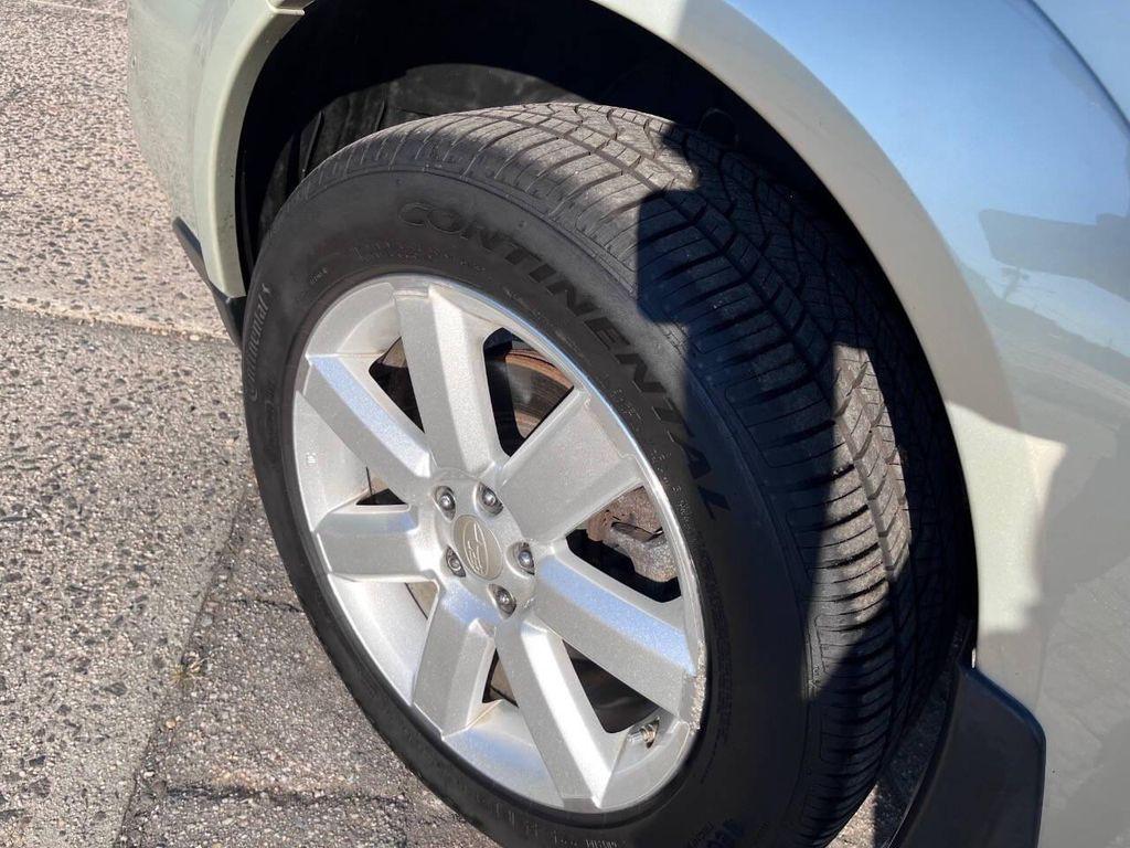 used 2007 Subaru Outback car, priced at $12,500