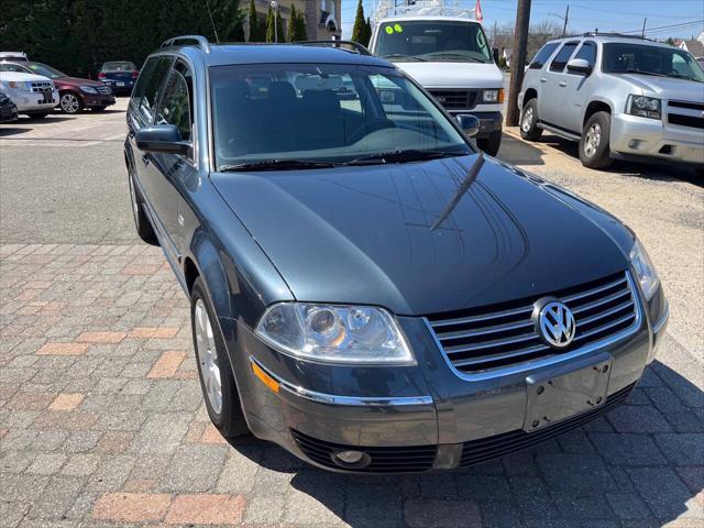 used 2002 Volkswagen Passat car, priced at $12,800