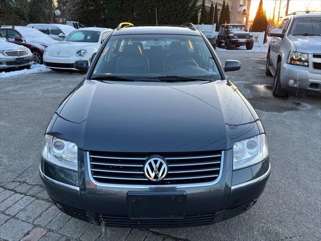 used 2002 Volkswagen Passat car, priced at $12,800
