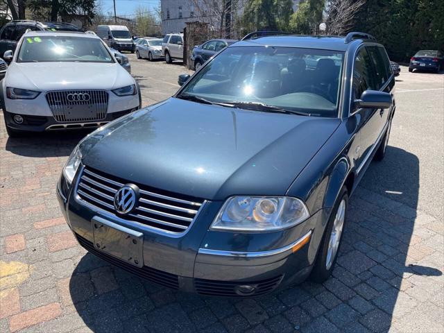 used 2002 Volkswagen Passat car, priced at $12,800
