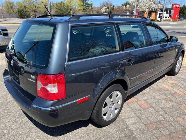 used 2002 Volkswagen Passat car, priced at $12,800