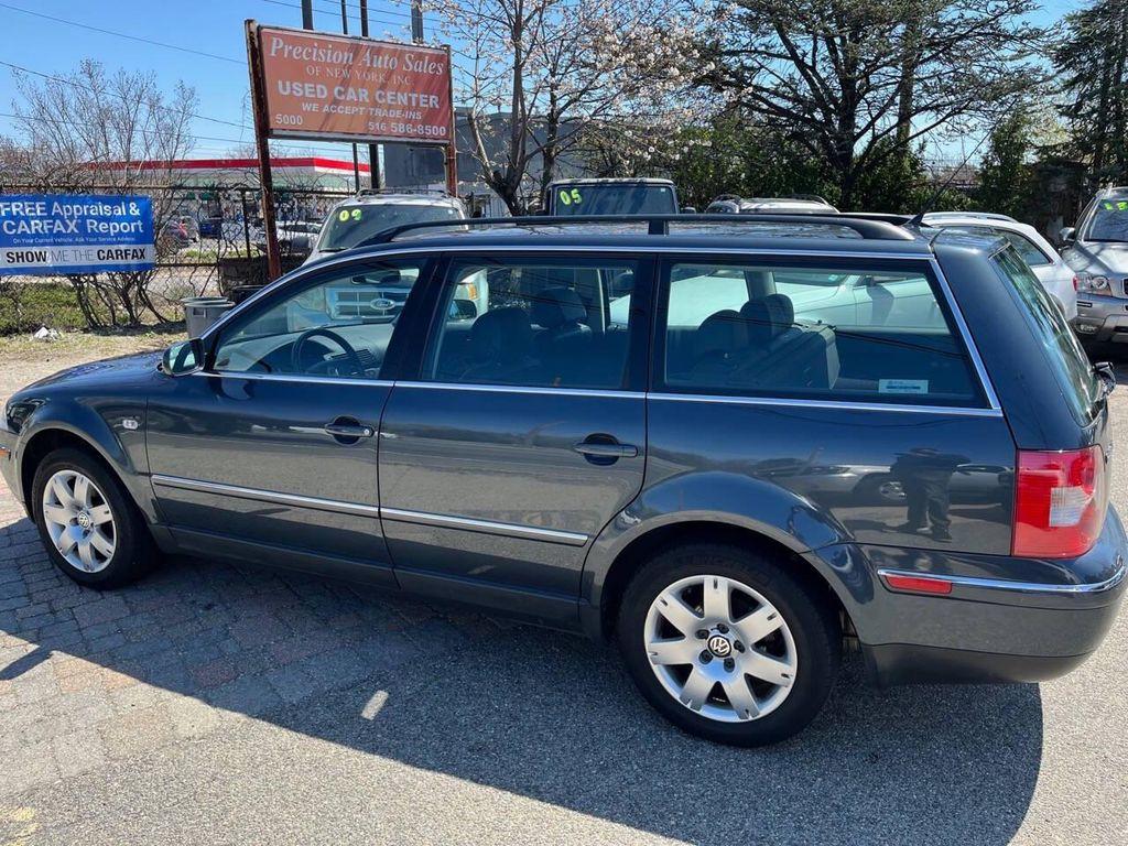 used 2002 Volkswagen Passat car, priced at $10,600