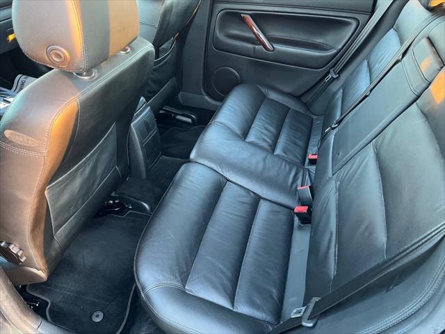 used 2002 Volkswagen Passat car, priced at $12,800