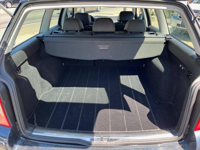 used 2002 Volkswagen Passat car, priced at $12,800