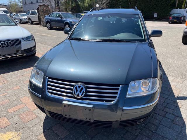 used 2002 Volkswagen Passat car, priced at $12,800