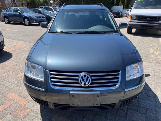used 2002 Volkswagen Passat car, priced at $12,800