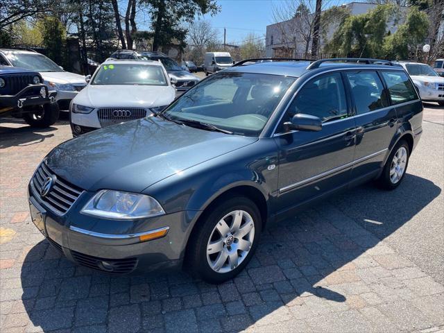 used 2002 Volkswagen Passat car, priced at $12,800